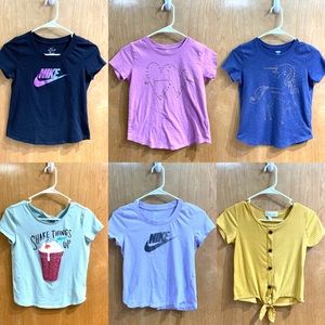 Girls Clothing 11 pc Lot size Large 10/12